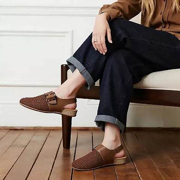 Everyday Chic Slip-on Footwear