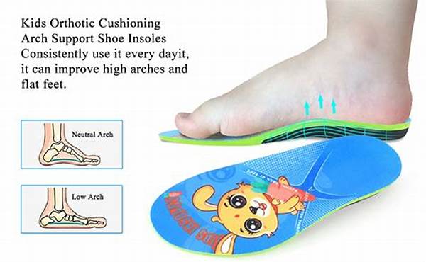 Long-lasting Kids’ Footwear And Arch Cushioning