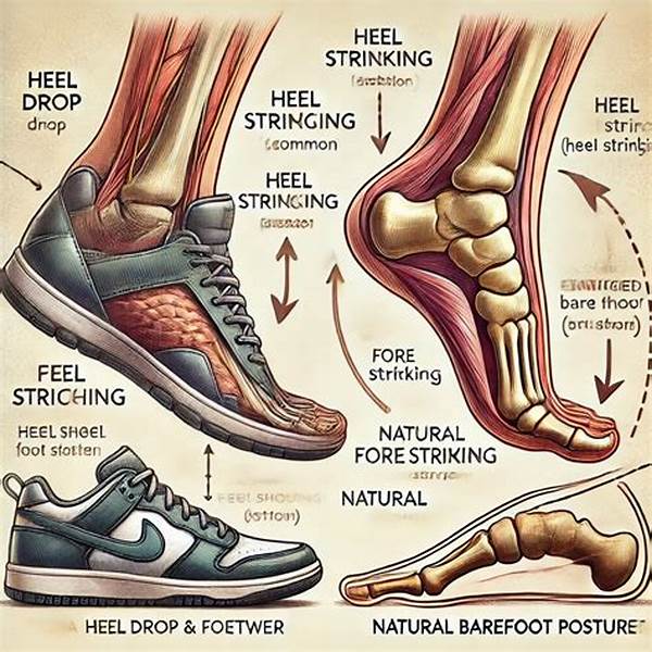 Natural Foot Movement Support