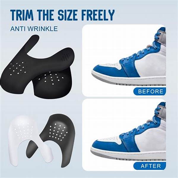 “preventing Leather Shoe Creases”